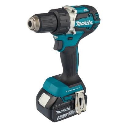 Дрель-шуруповерт аккумуляторная Makita LXT ® DDF484RME