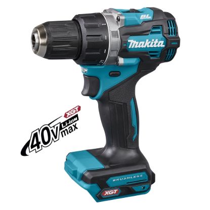 Дрель-шуруповерт аккумуляторная Makita XGT ® DF002GZ