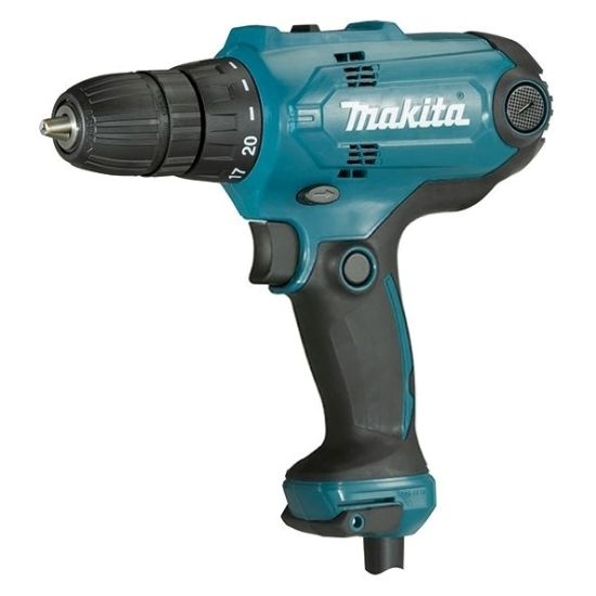 Дрель-шуруповерт сетевая Makita DF0300