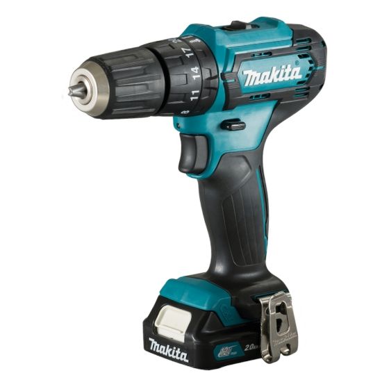 Дрель-шуруповерт с ударом аккумуляторная Makita CXT ® HP333DWAE