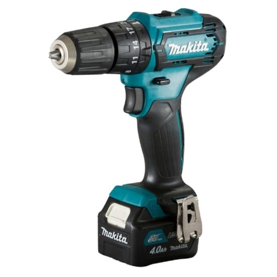 Дрель-шуруповерт с ударом аккумуляторная Makita CXT ® HP333DWME