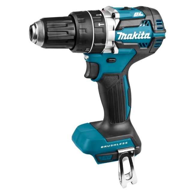 Дрель-шуруповерт с ударом аккумуляторная Makita LXT ® DHP484Z