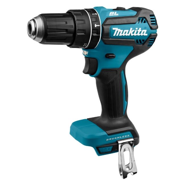 Дрель-шуруповерт с ударом аккумуляторная Makita LXT ® DHP485Z