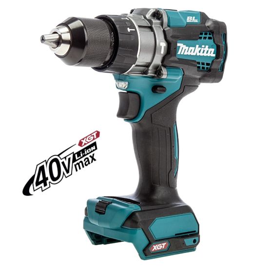 Дрель-шуруповерт с ударом аккумуляторная Makita XGT ® HP001GZ