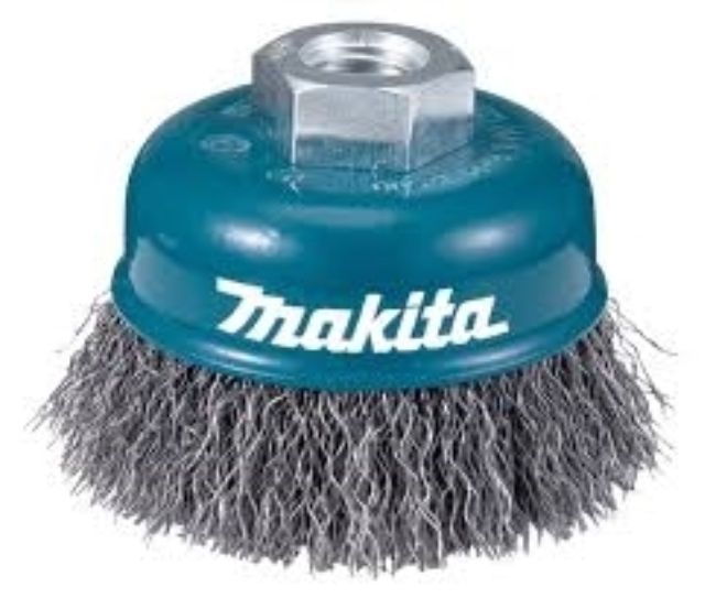Щетка чашечная D100*0.3мм Makita D-29284