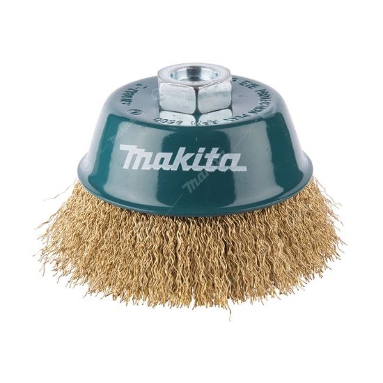 Щетка чашечная D100*0.3мм Makita D-39805