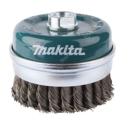 Щетка чашечная D100*0.5мм Makita D-29290
