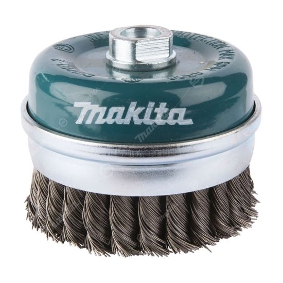 Щетка чашечная D100*0.5мм Makita D-29290