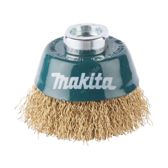 Щетка чашечная D60*0.3мм Makita D-39746