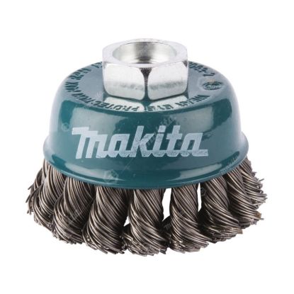 Щетка чашечная D60*0.5мм Makita D-24119