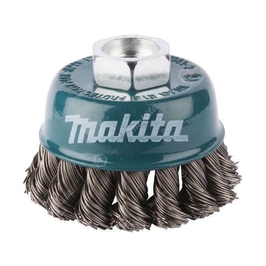 Щетка чашечная D60*0.5мм Makita D-24119