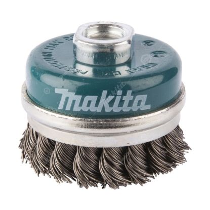 Щетка чашечная D60*0.5мм Makita D-24153