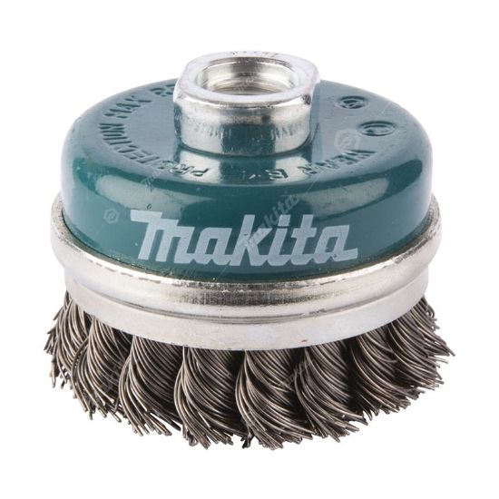 Щетка чашечная D60*0.5мм Makita D-24153