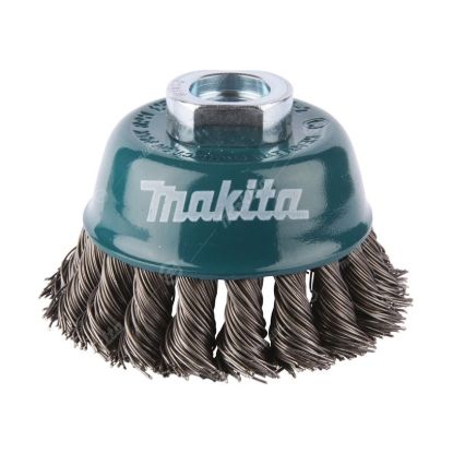 Щетка чашечная D75*0.5мм Makita D-24131
