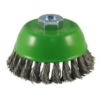 Щетка чашечная жгутовая D65*05 D.BOR D02-IS-065-M14-050