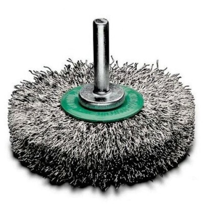 Щетка колесная LESSMANN 416.342