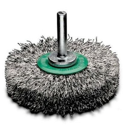 Щетка колесная LESSMANN 416.362