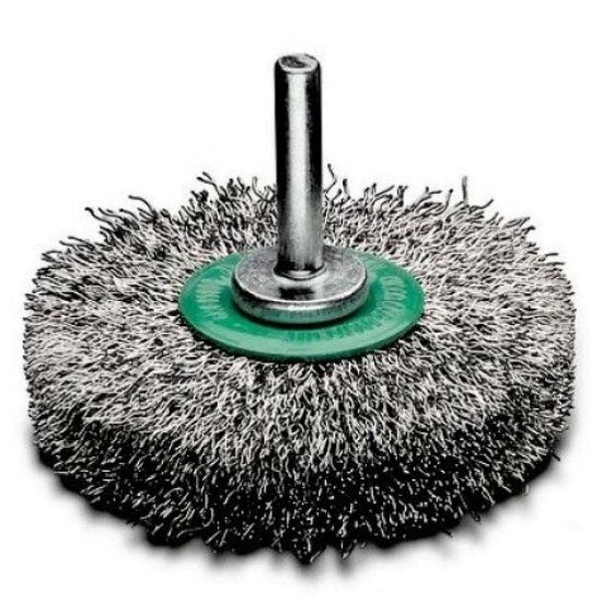 Щетка колесная LESSMANN 416.362