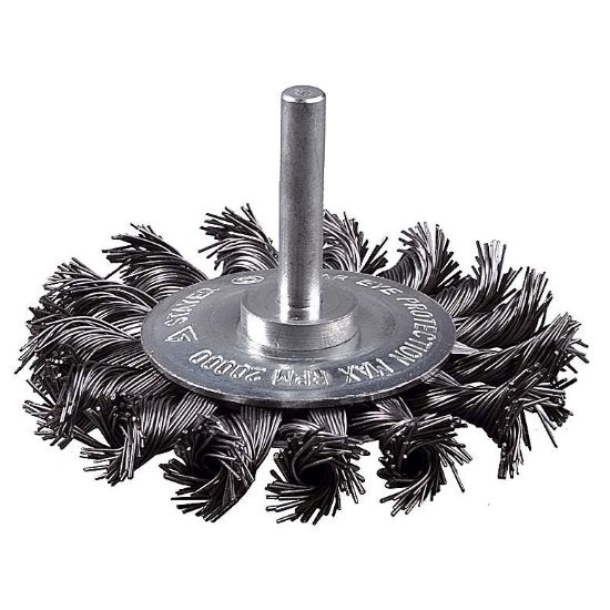 Щетка колесная LESSMANN 417.168