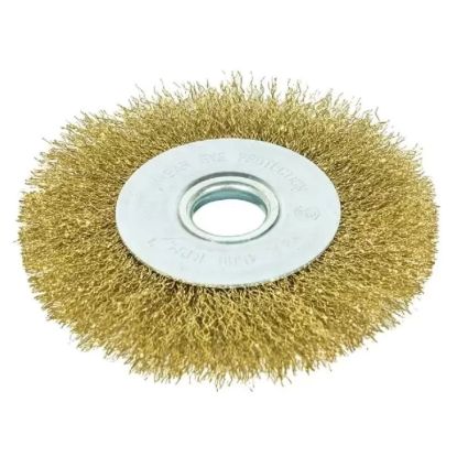 Щетка колесная  LESSMANN 344.562