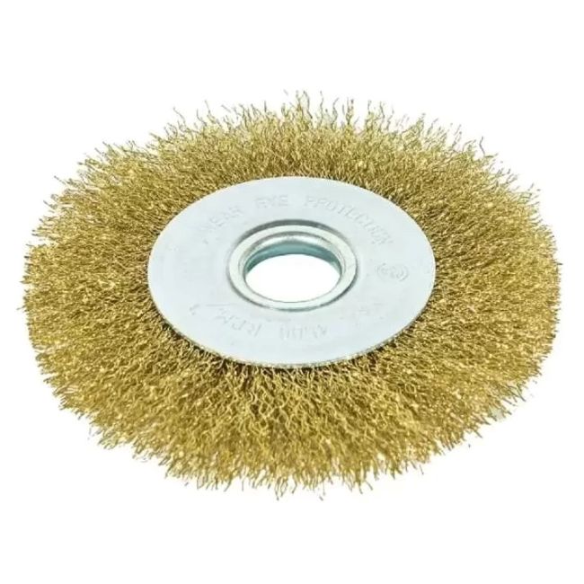 Щетка колесная  LESSMANN 344.562