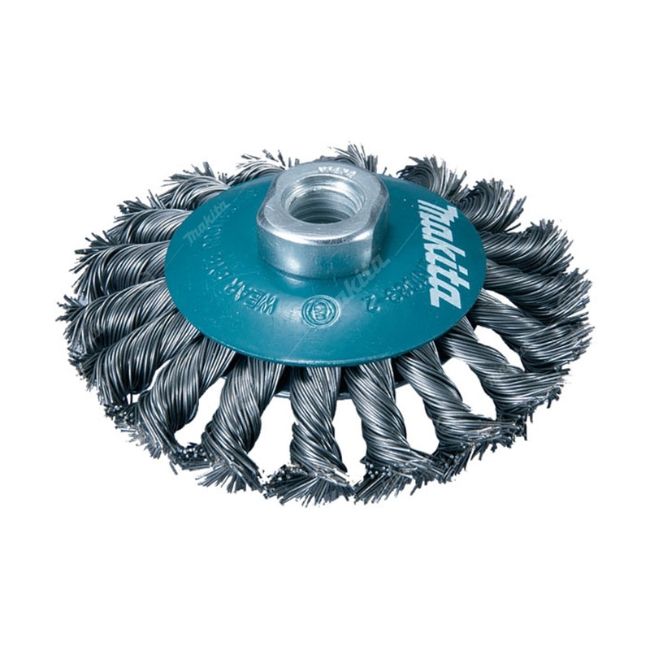 Щетка конусная D100*0.5мм Makita D-39861