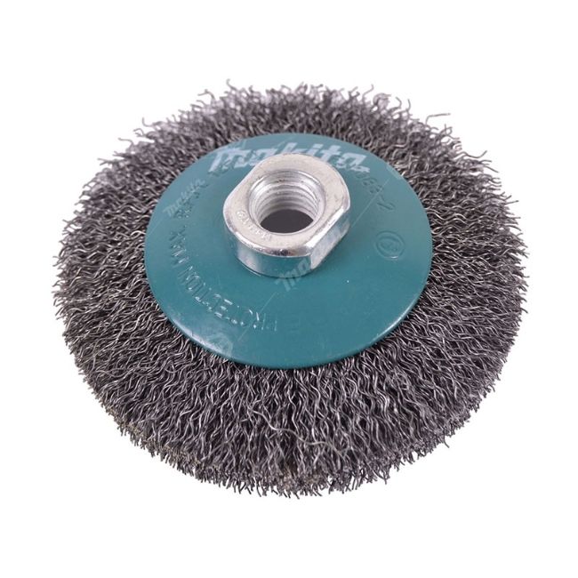 Щетка конусная D115*0.3мм Makita D-39849