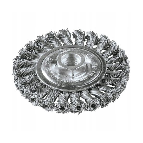 Щетка торцевая D=115*0,5мм Makita D-29561 