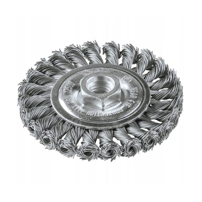 Щетка торцевая D=115*0,5мм Makita D-29561 