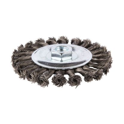 Щетка торцевая D=125*0,5мм Makita D-29577