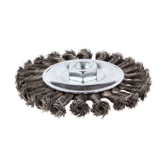 Щетка торцевая D=125*0,5мм Makita D-29577