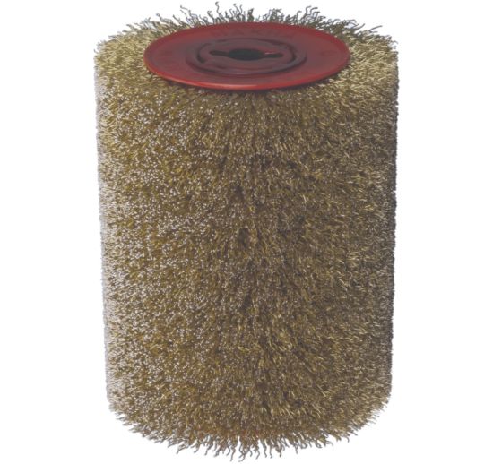 Щетка валковая D=100*120мм Makita P-65648