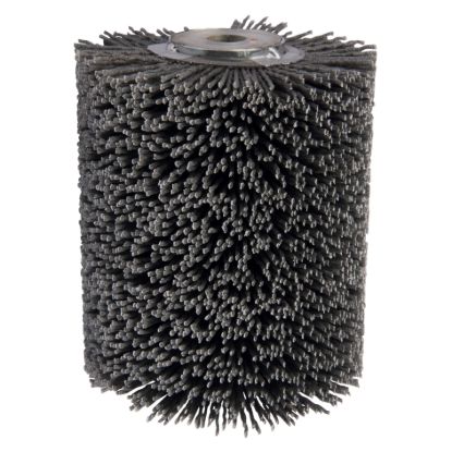 Щетка валковая D=100*120мм, нейлоновая P120 Osborn 3901-411912