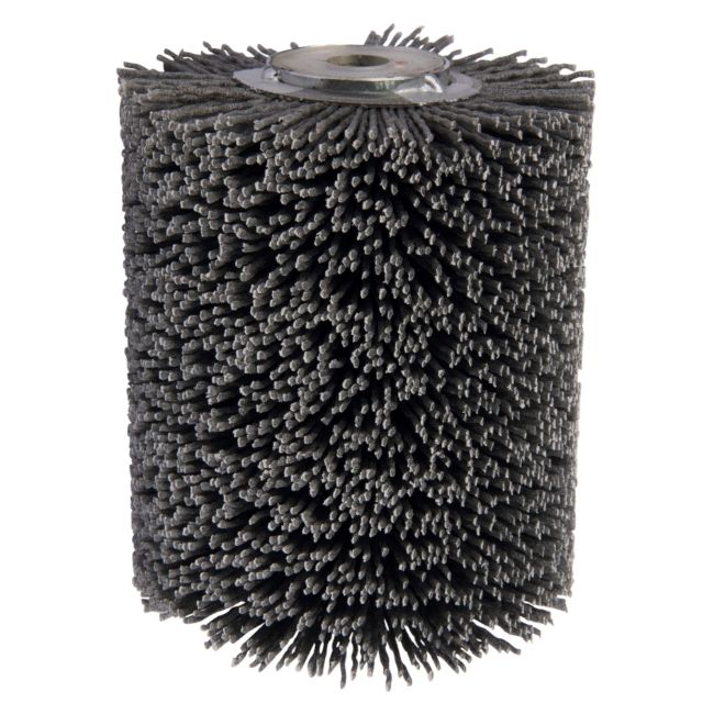 Щетка валковая D=100*120мм, нейлоновая P120 Osborn 3901-411912