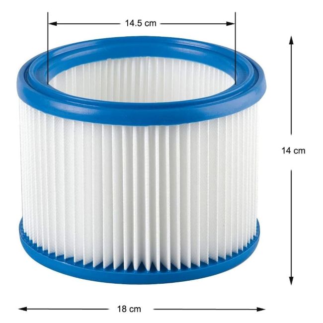 Фильтр Euro Clean MKSM-VC2512