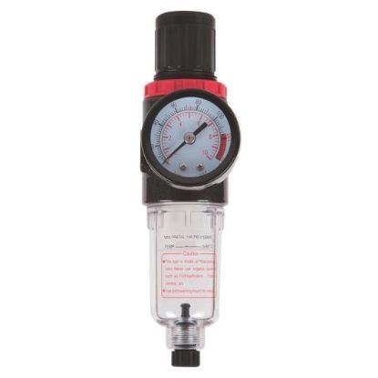 Фильтр-редуктор с манометром ELITECH 0704.014900