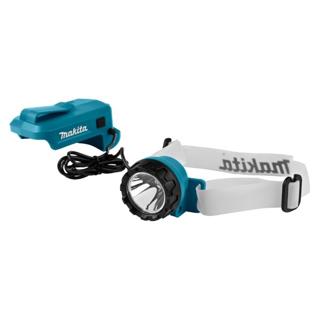 Фонарь аккумуляторный налобный LXT ® Makita DEADML800