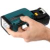 Фонарь аккумуляторный переносной LXT ® Makita DEADML186