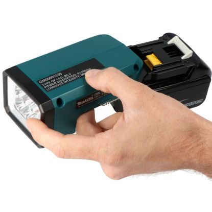 Фонарь аккумуляторный переносной LXT ® Makita DEADML186