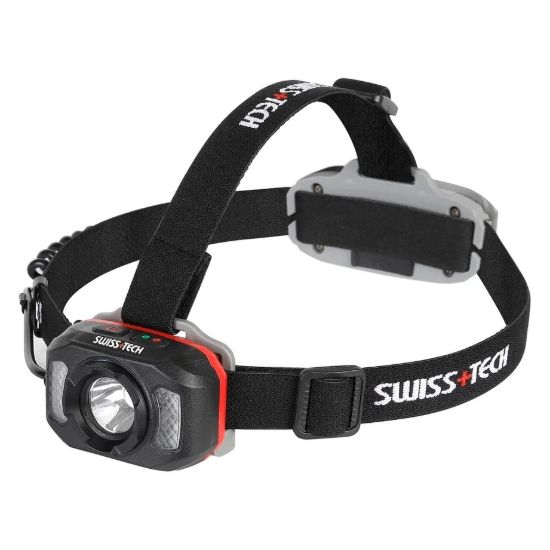 Изображение Фонарик налобный Swiss+Tech ST032003