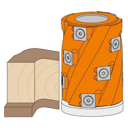 Фреза фуговальная CMT 694.019.40