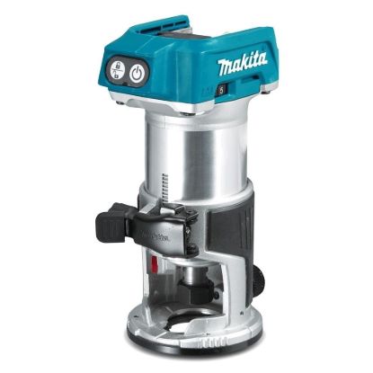 Фрезер аккумуляторный многофункциональный Makita LXT ® DRT50Z