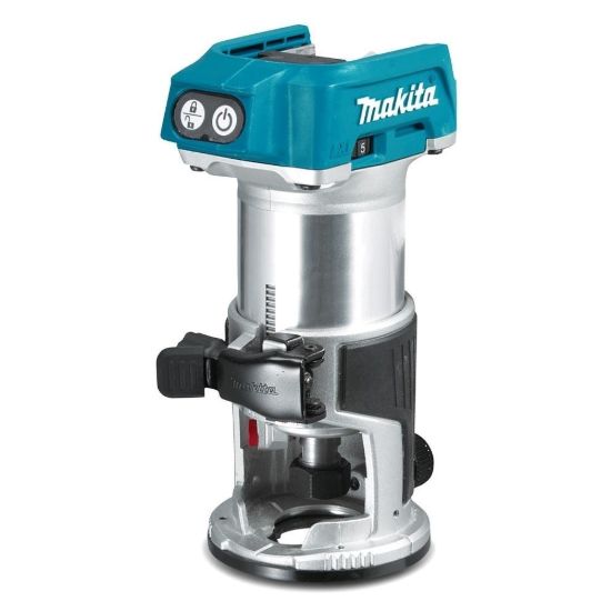 Фрезер аккумуляторный многофункциональный Makita LXT ® DRT50Z