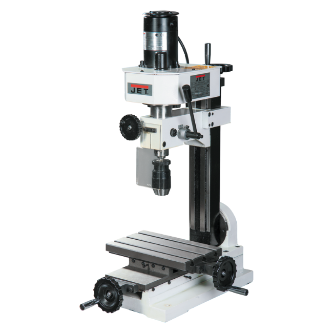 Фрезерно-сверлильный станок JET JMD-1 50000020M