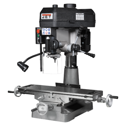 Фрезерно-сверлильный станок JET JMD-18 350018M