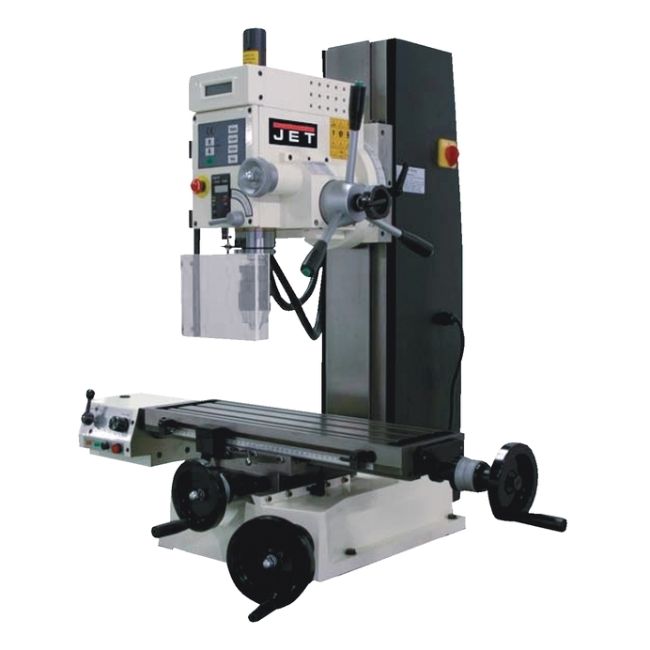 Фрезерно-сверлильный станок JET JMD-3T 50000050LM