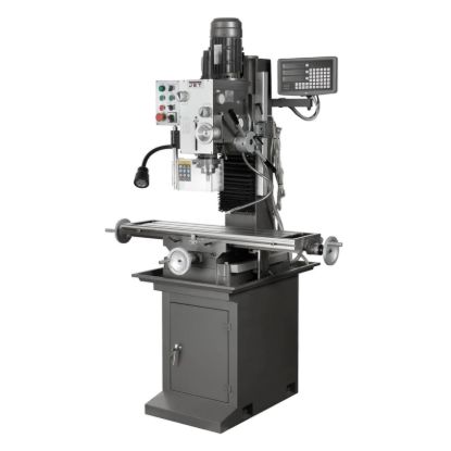 Фрезерно-сверлильный станок  JET JMD-45LPFD арт.50000858Т