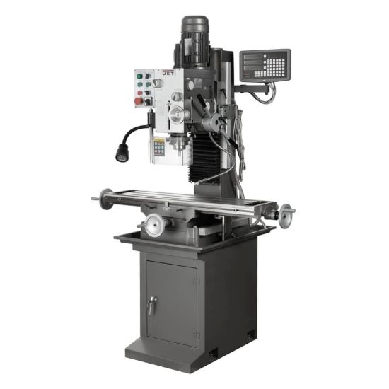 Фрезерно-сверлильный станок  JET JMD-45LPFD арт.50000858Т
