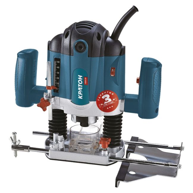 Фрезер вертикальный Кратон ER130-8