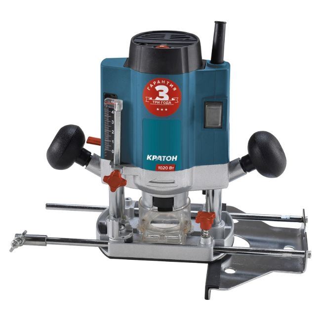 Фрезер вертикальный сетевой Кратон ER100-8